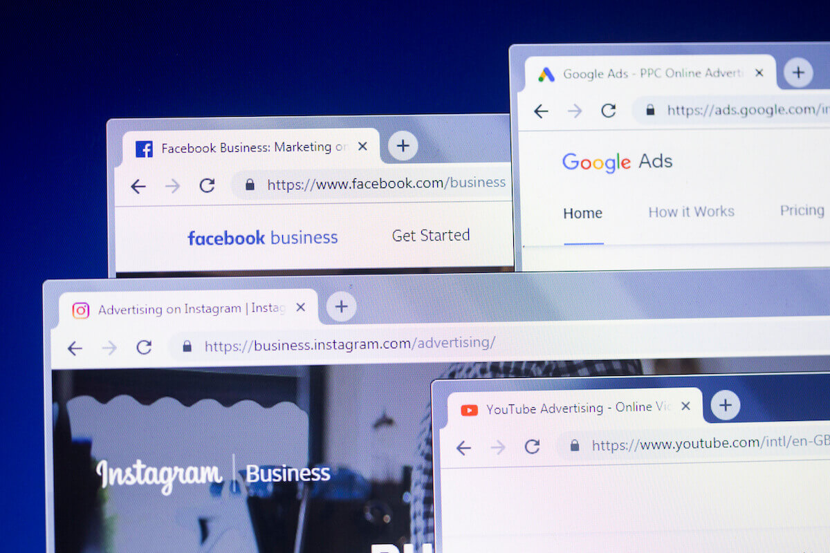 SNS広告の費用相場はいくら？どんな課金形態がある？5大SNSで徹底比較！