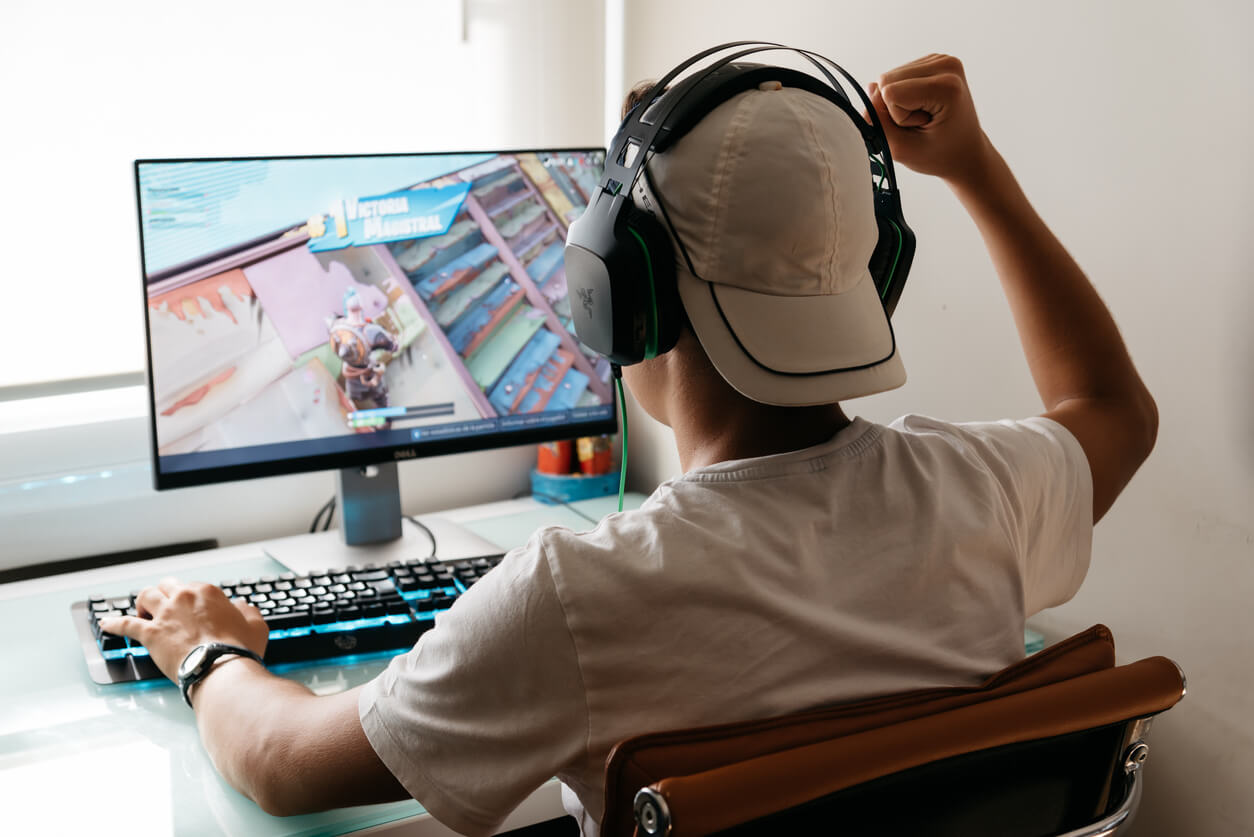 eスポーツがシニアに与える可能性