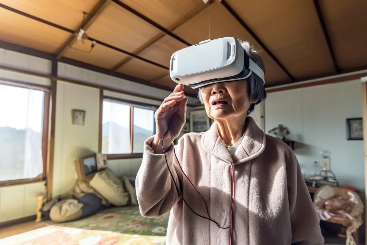 シニア向けのゲームとは？スマホアプリもご紹介！
