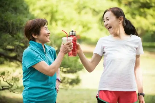 シニアの健康意識を知ると分かる！シニアの健康を支えるものとは？