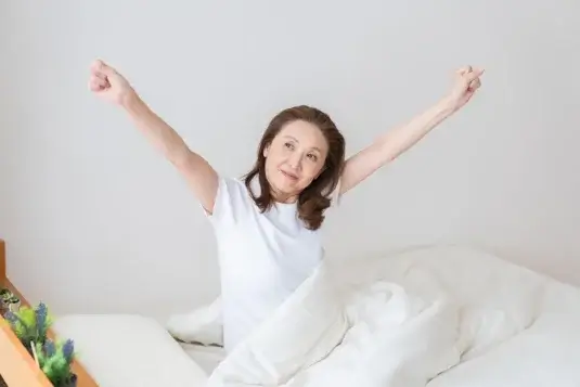 シニアの睡眠特徴とは？かかりやすい病気もご紹介